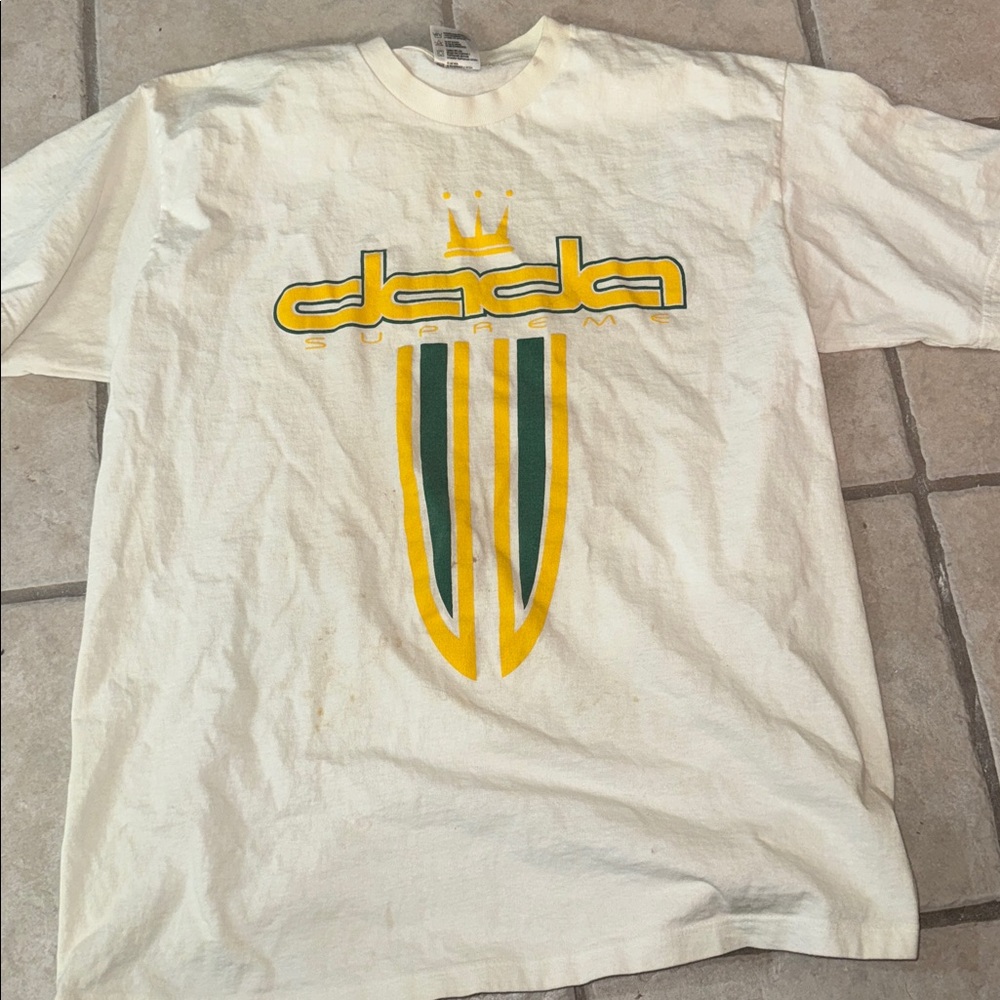 90’s 2000’s Dada Supreme T Shirt